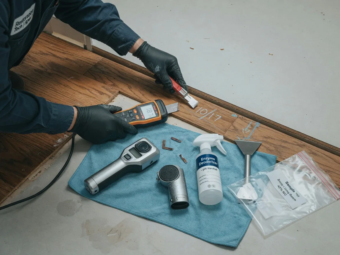 Why choose Water Damage Repair in Burns Flat, OK